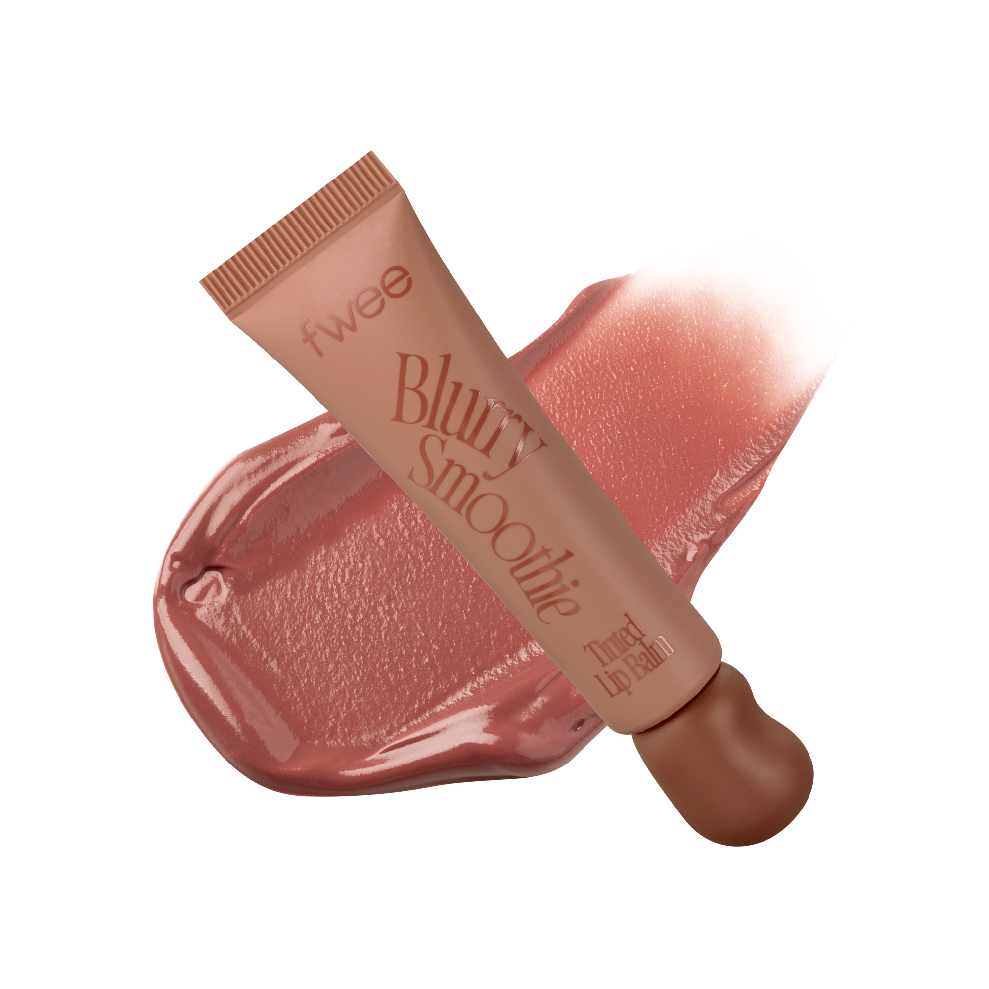 fwee BLURRY SMOOTHIE TINTED LIP BALM 02 OAT CINNAMON
