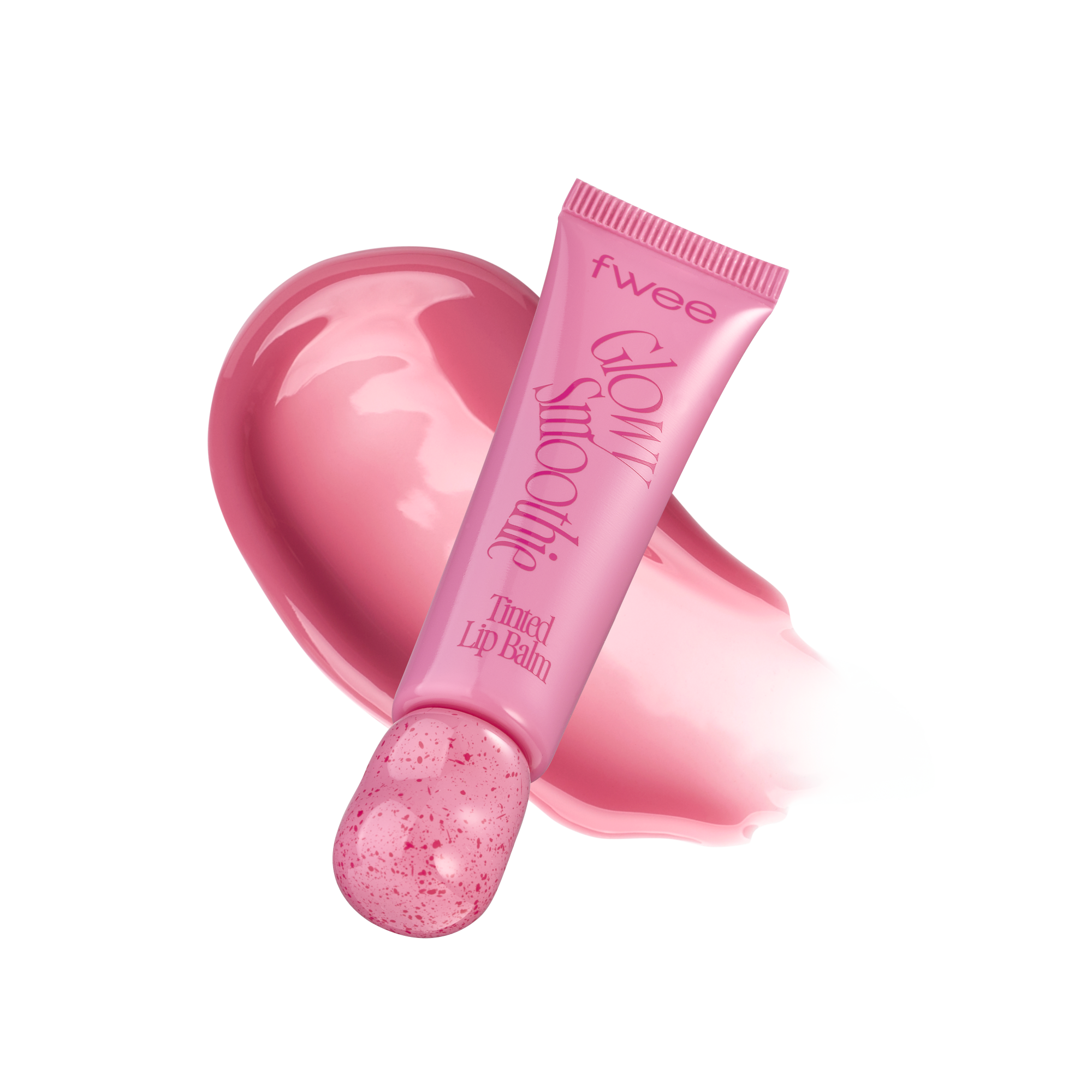 fwee GLOWY SMOOTHIE TINTED LIP BALM 01 ACAI VANILLA