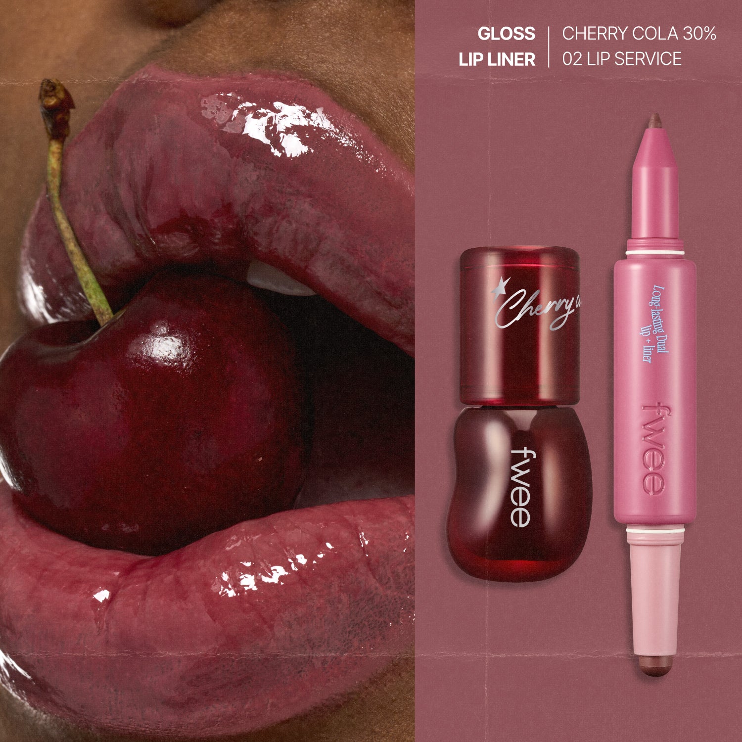 Easy Lazy Lip Combo – fwee