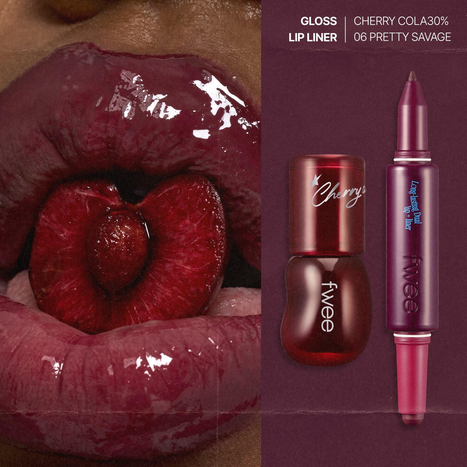 Easy Lazy Lip Combo – fwee