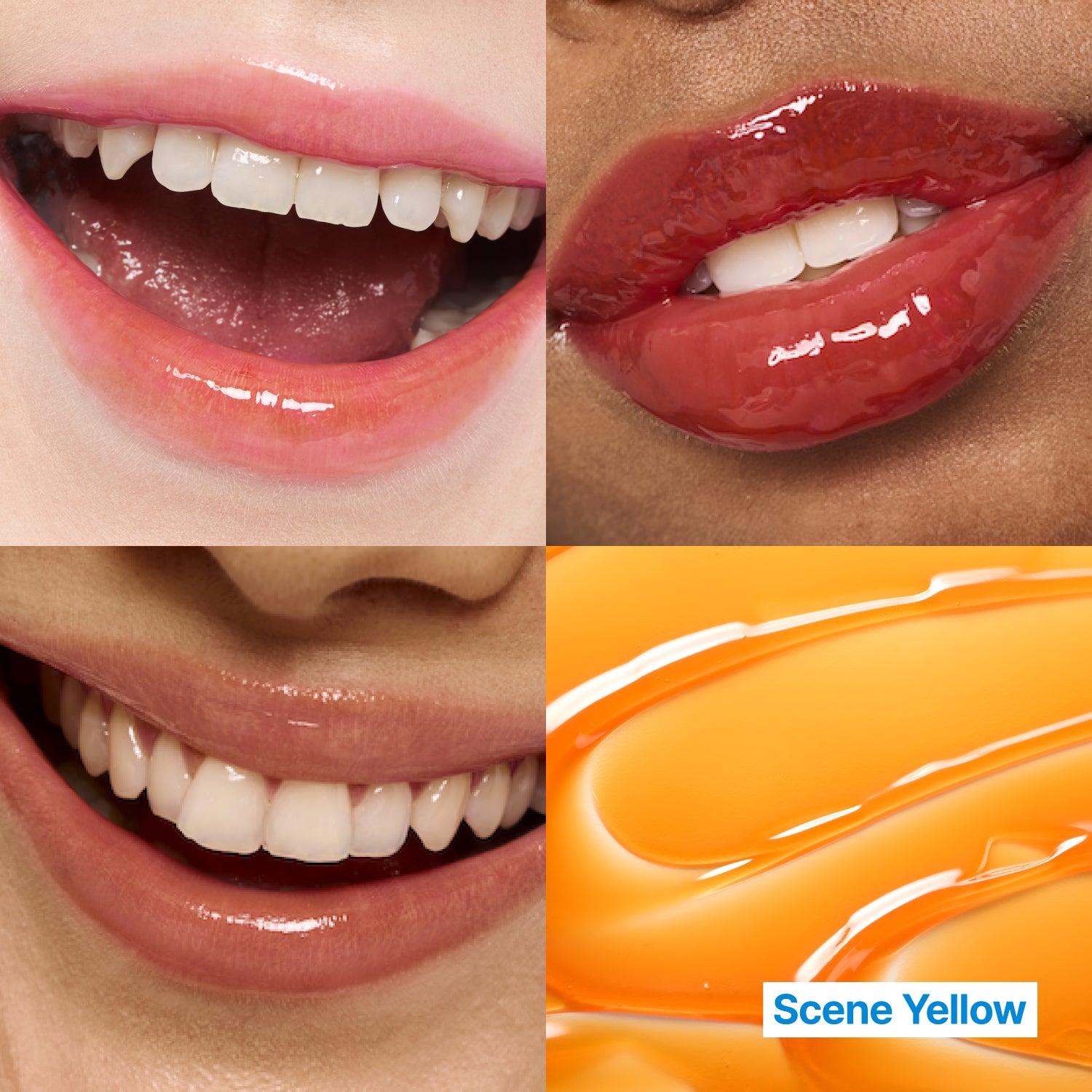 3D Changing Gloss