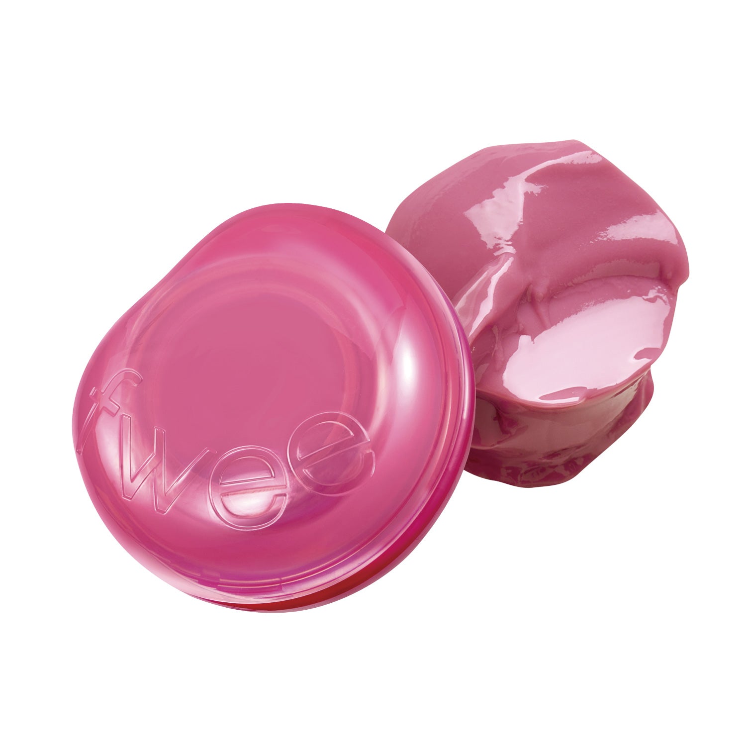 Glowy Jelly Pot